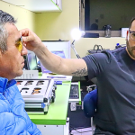 Hospital de San Carlos estrena primer programa de Ñuble para rehabilitar a adultos con baja visión