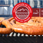 Longanizas de Chillán elaboradas por empresas certificadas para utilizar el sello Denominación de Origen