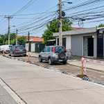 Micros y colectivos retoman recorridos por avenida Francisco Ramírez en Chillán desde este miércoles