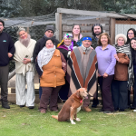 Red Ñuble Territorio Vivo inició sus primeros talleres en Portezuelo con experta internacional