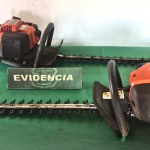 Robo en Estadio de El Carmen: recuperan lo sustraído y detienen a hombre por receptación