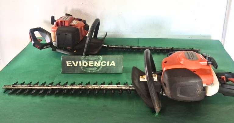 Robo en Estadio de El Carmen: recuperan lo sustraído y detienen a hombre por receptación