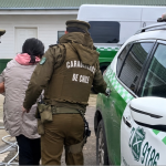 199 detenidos en Ñuble en una semana: 14 de ellos tenían órdenes judiciales pendientes