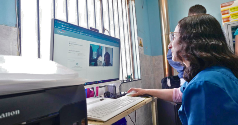 38 postas rurales de Ñuble recibirán recursos para implementar internet satelital
