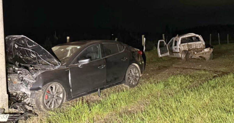Amplían detención de conductor tras accidente en Ruta del Itata que dejó 1 fallecida y 9 lesionados: investigan ebriedad