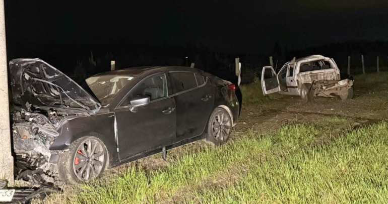Amplían detención de conductor tras accidente en Ruta del Itata que dejó 1 fallecida y 9 lesionados: investigan ebriedad