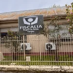 Frontis de la Fiscalía de Yungay. Foto: Fiscalía.