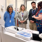 Hospital de Bulnes incorpora nuevo colonoscopio para ampliar detección de cáncer colorrectal