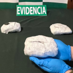 Incautan cocaína, pasta base y ketamina equivalentes a 3.000 dosis en bus interprovincial en Ñuble