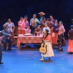 “La Leyenda de la Guitarrera de Quinchamalí” tendrá función gratuita este sábado en San Ignacio