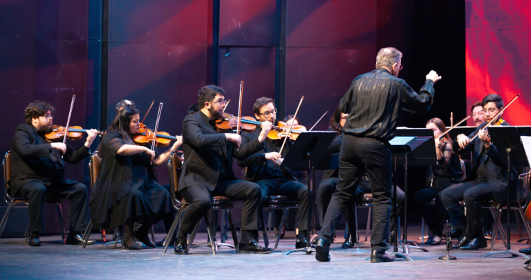 Más de 200 jóvenes músicos darán concierto gratuito en Chillán: de Mozart a Los Jaivas y Star Wars