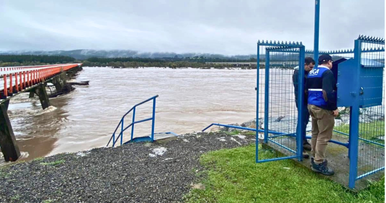 Ñuble llega a primavera con más agua en sus ríos y nieve sobre lo normal