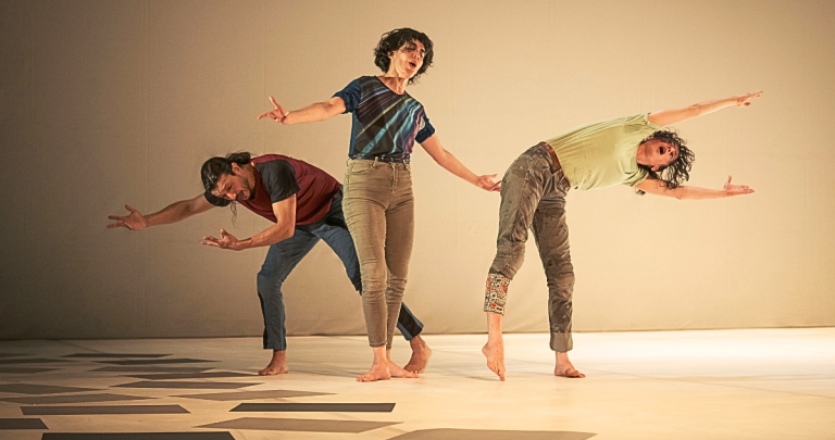 Obra de danza contemporánea «Maneras de Salir» tendrá función gratuita en San Carlos