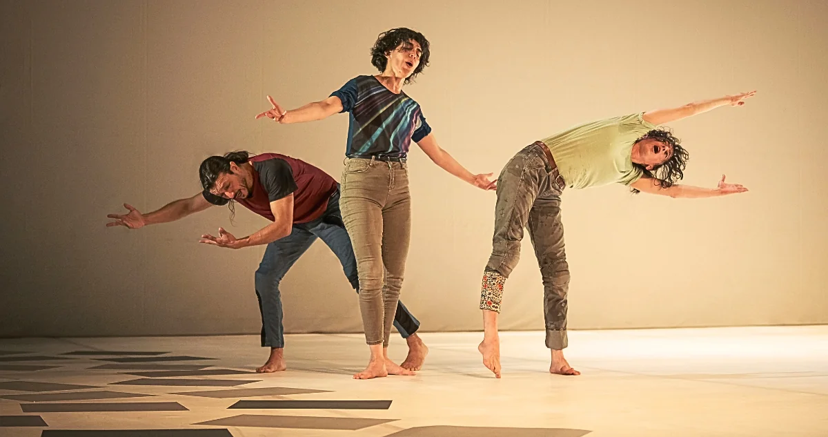 Obra de danza contemporánea «Maneras de Salir» tendrá función gratuita en San Carlos