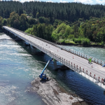 Puente el Ala de San Nicolás tendrá cortes de tránsito este jueves estos serán los horarios