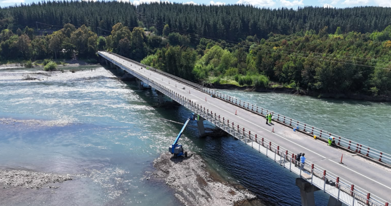 Puente el Ala de San Nicolás tendrá cortes de tránsito este jueves estos serán los horarios
