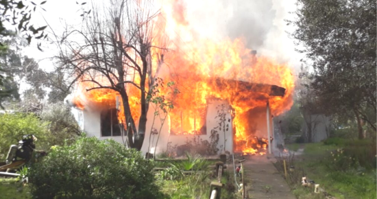 columna ziley mora incendios
